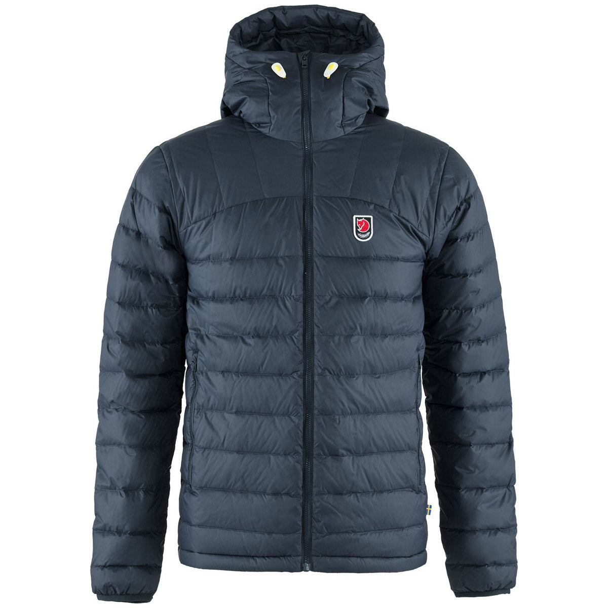 Fjallraven Men&#39;s Expedition Pack Down Hoodie Navy