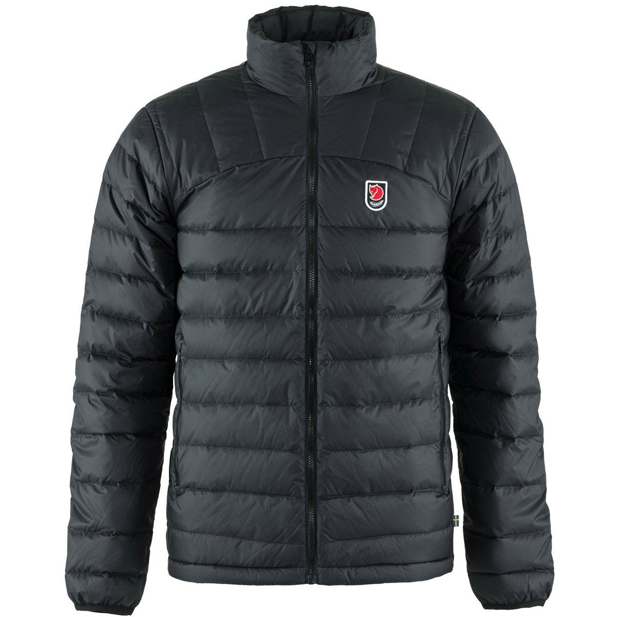 Fjallraven Men's Expedition Pack Down Jacket Black