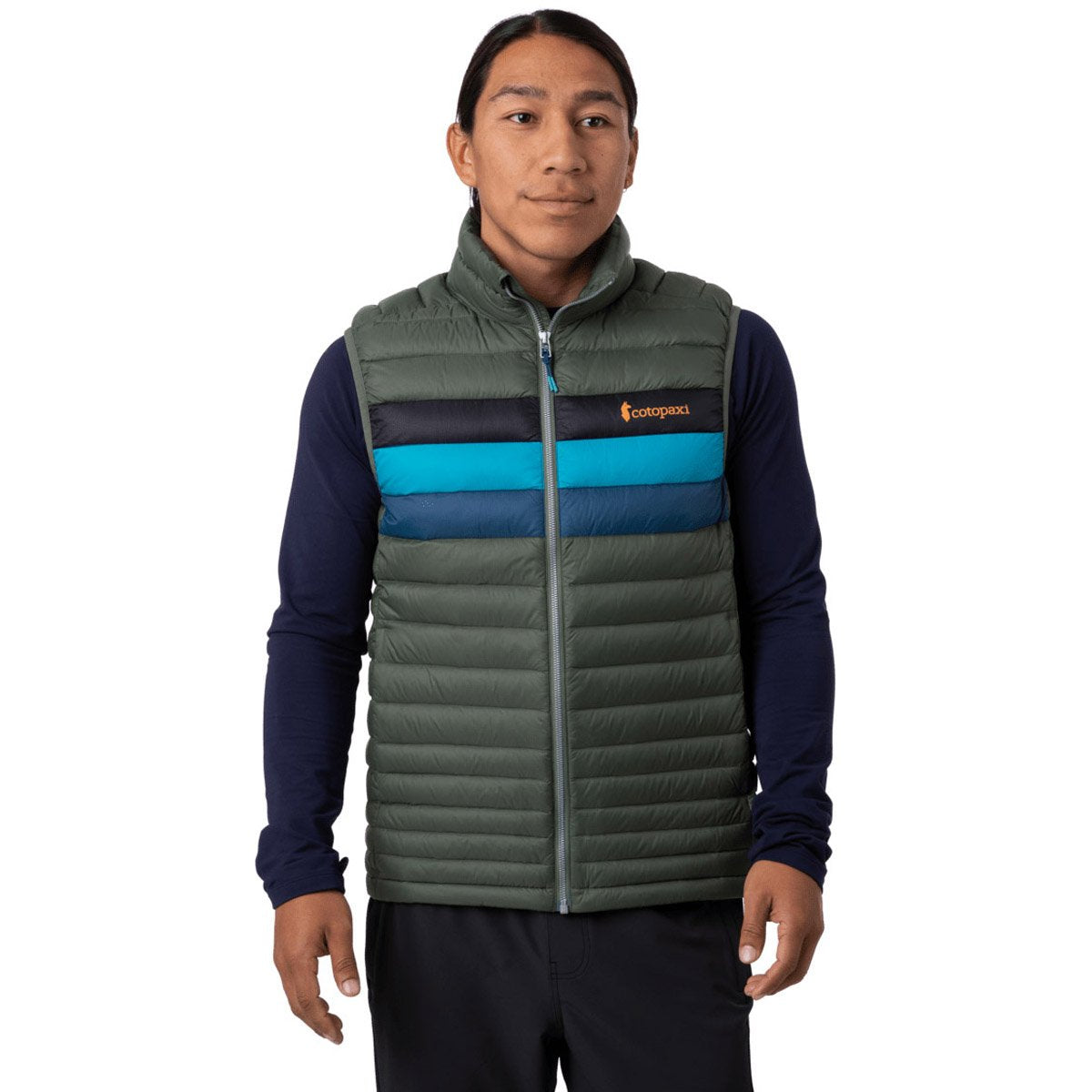 Men's Fuego Down Vest - Gearhead Outfitters