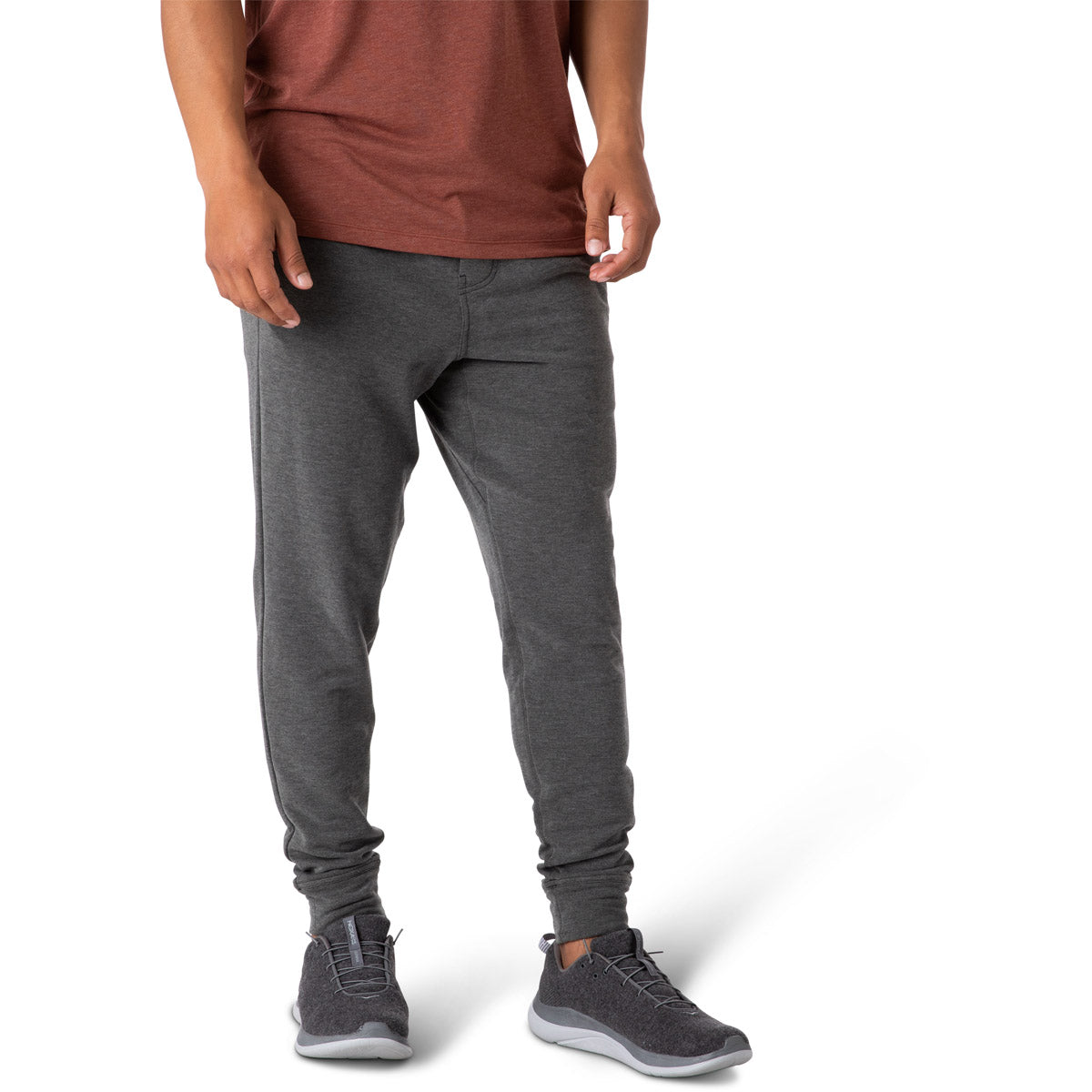 Cotopaxi Men's Lozano Jogger Black Heather
