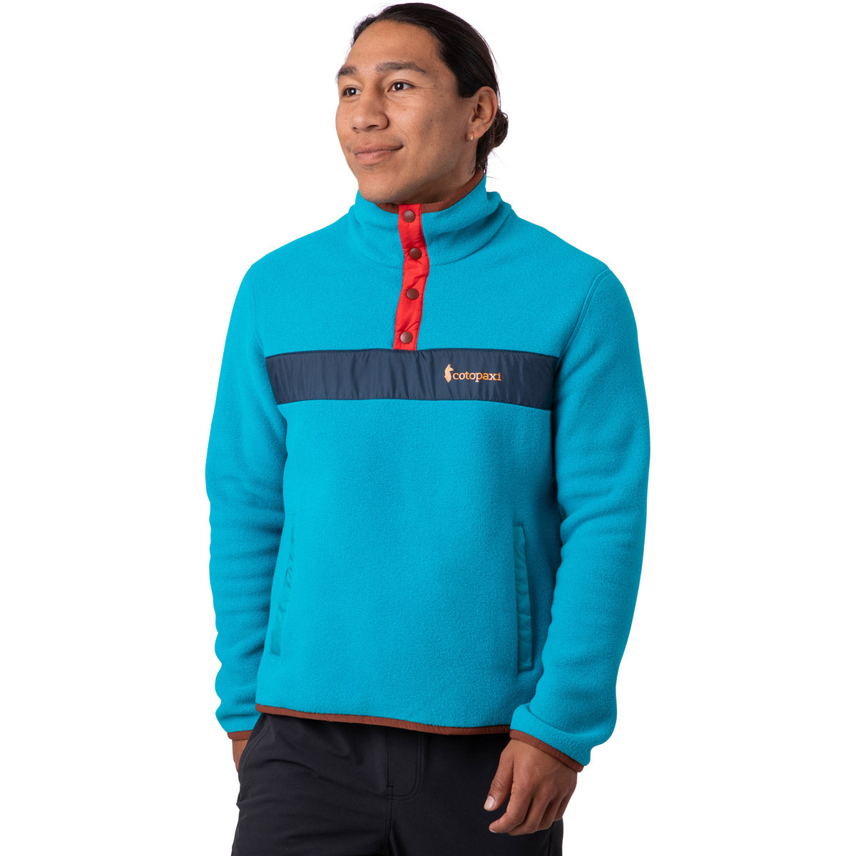 Cotopaxi Men's Teca Fleece Pullover Bar Harbor