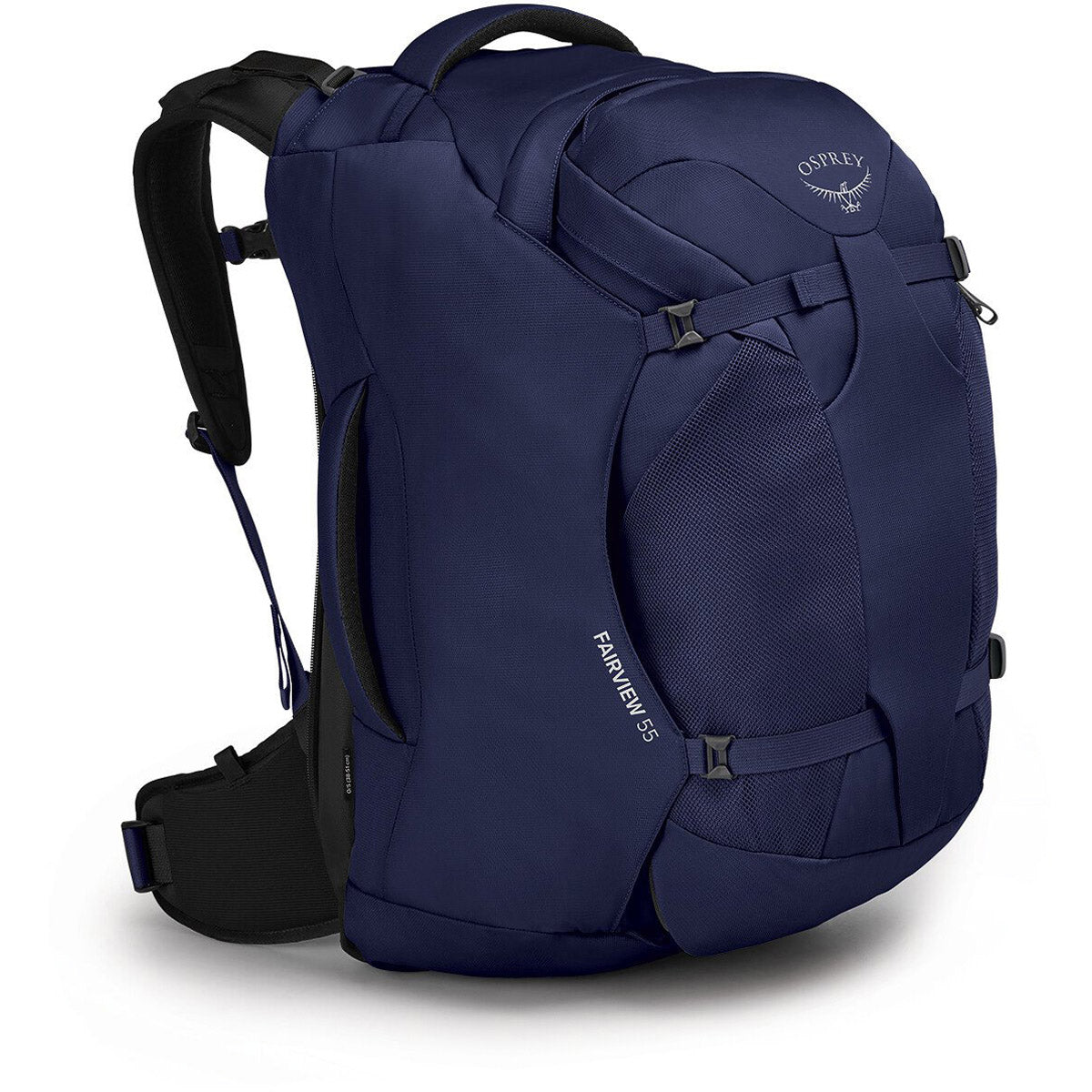 Osprey Fairview 55 Travel Pack Black