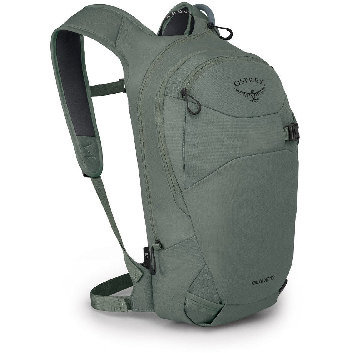 osprey backpack green gray Glade 12