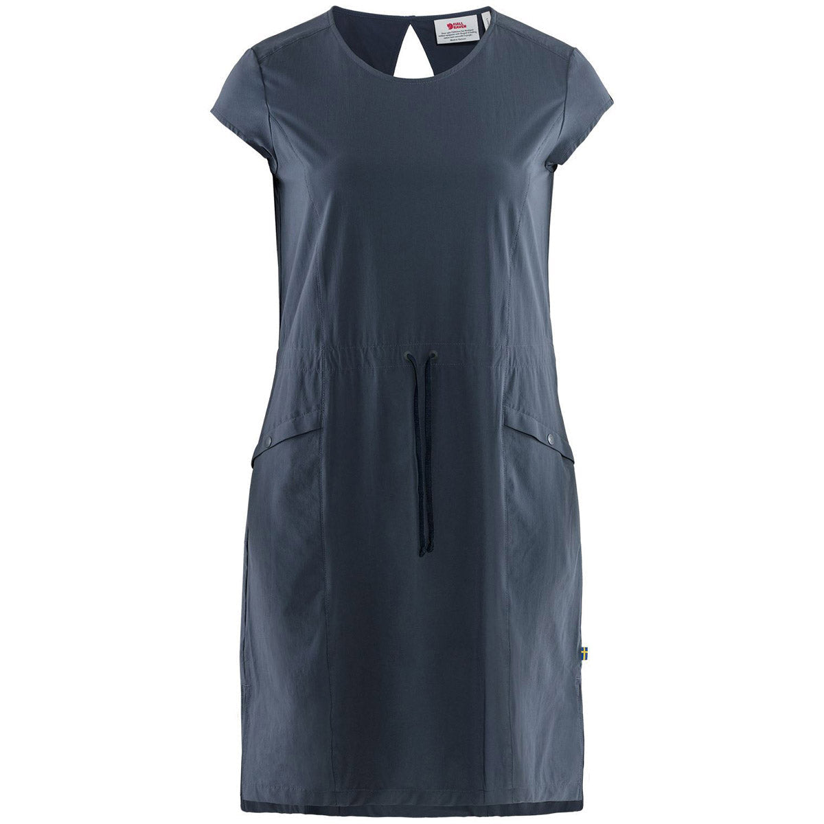 Fjallraven Women's High Coast Lite Dress Navy