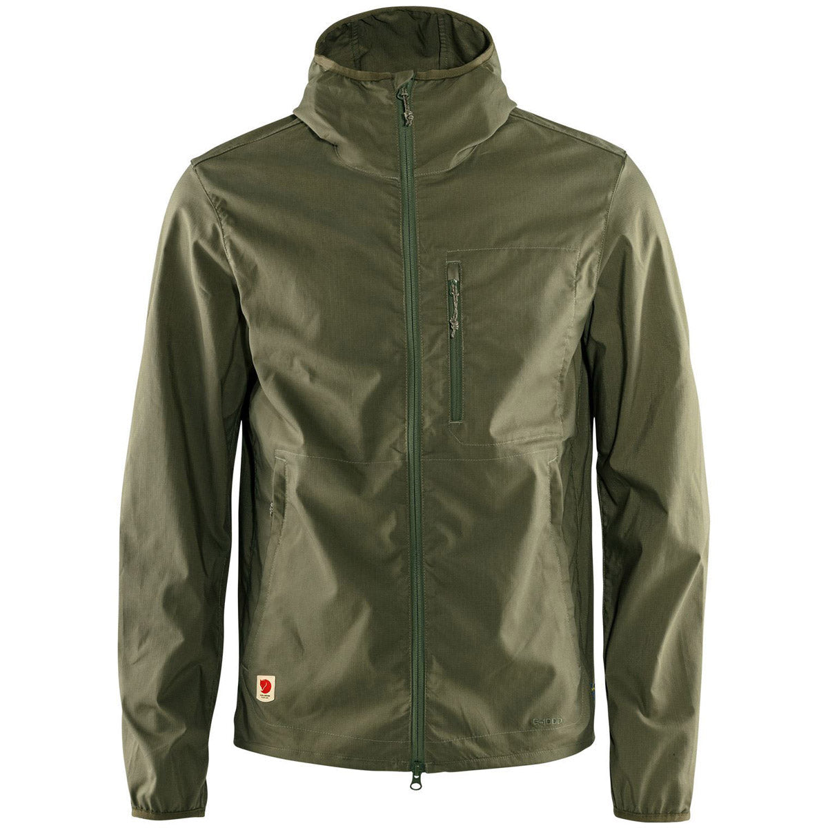 Fjallraven Men's High Coast Shade Jacket Green