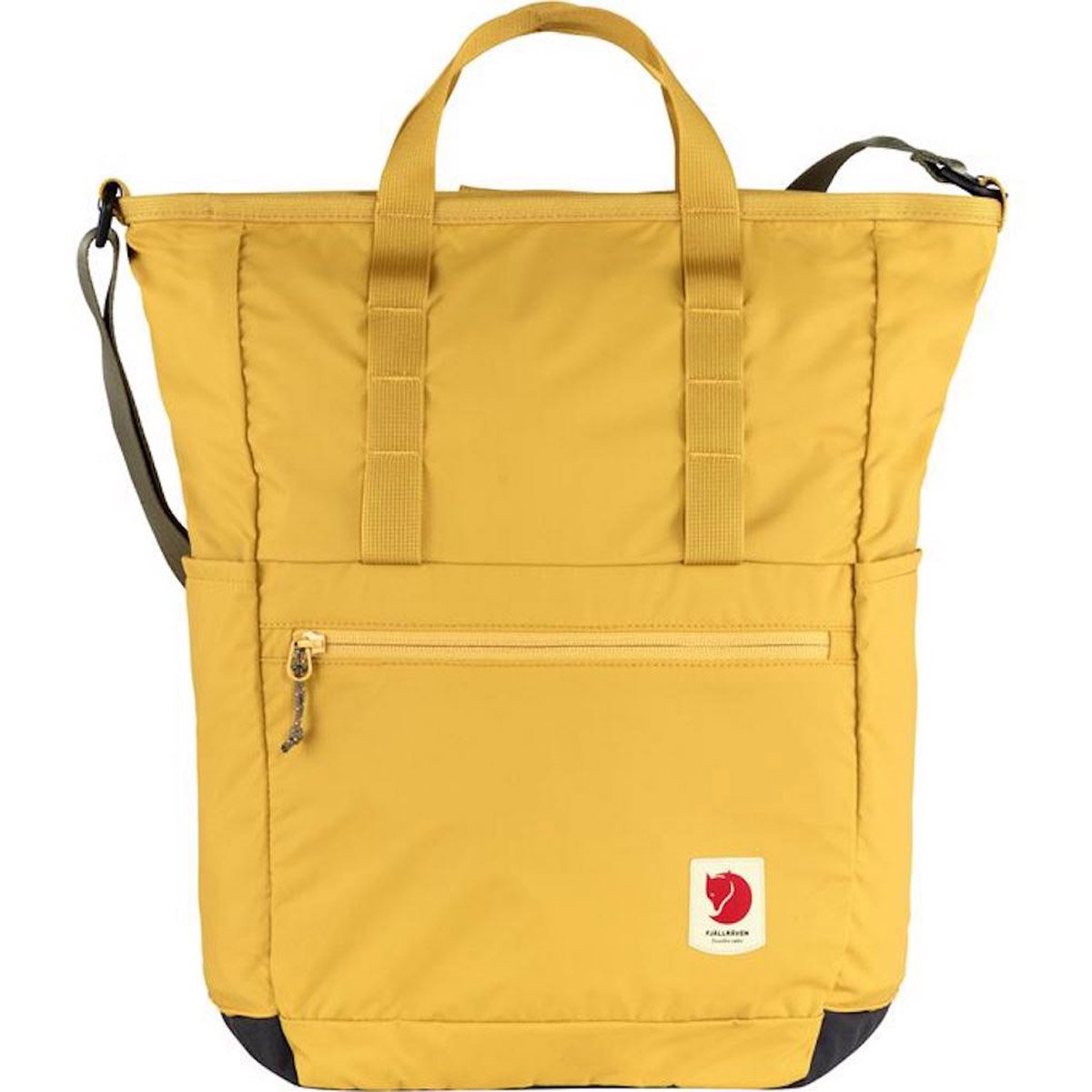 Fjallraven High Coast Totepack 130 Mellow Yellow