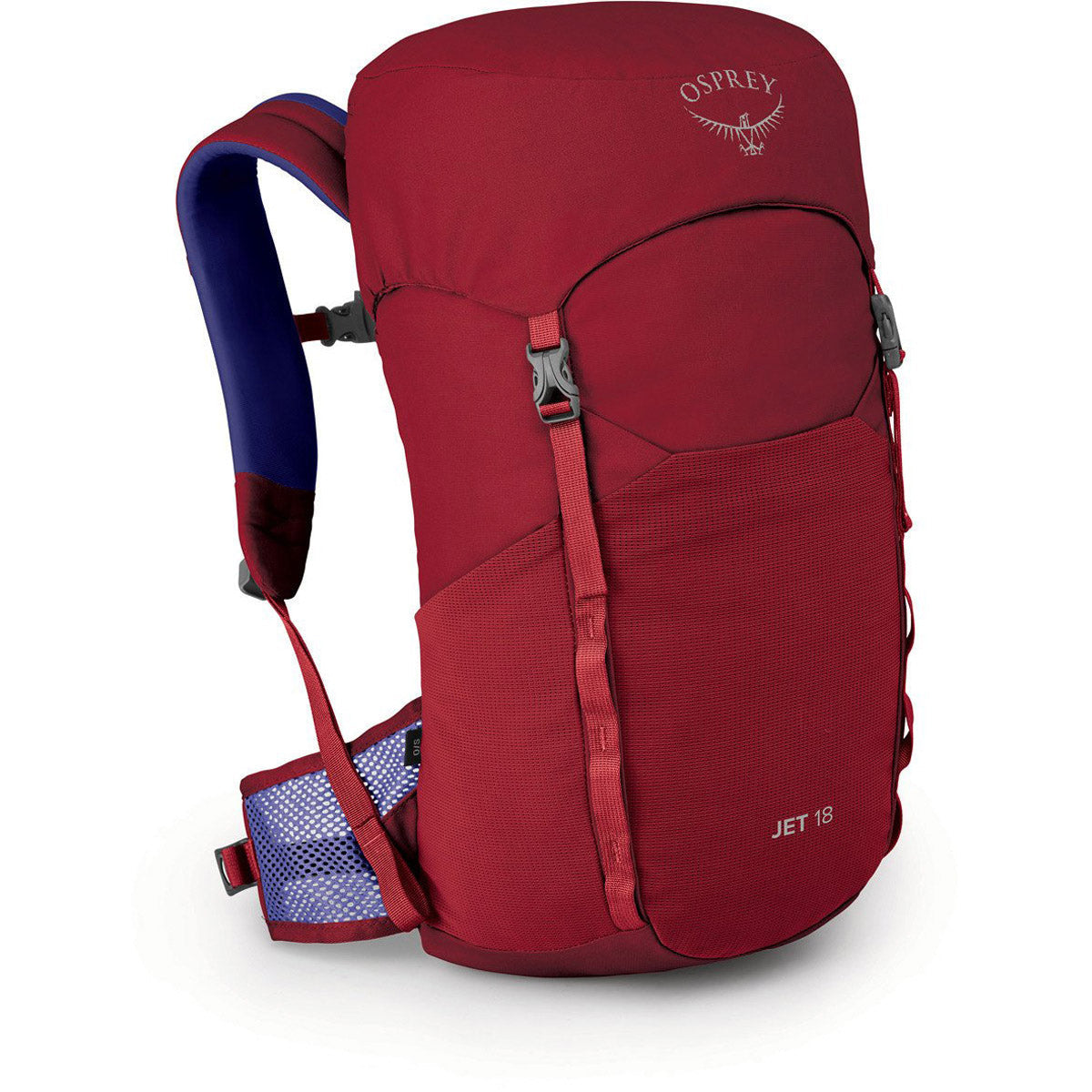 Osprey Packs Jet 18 Cosmic Red
