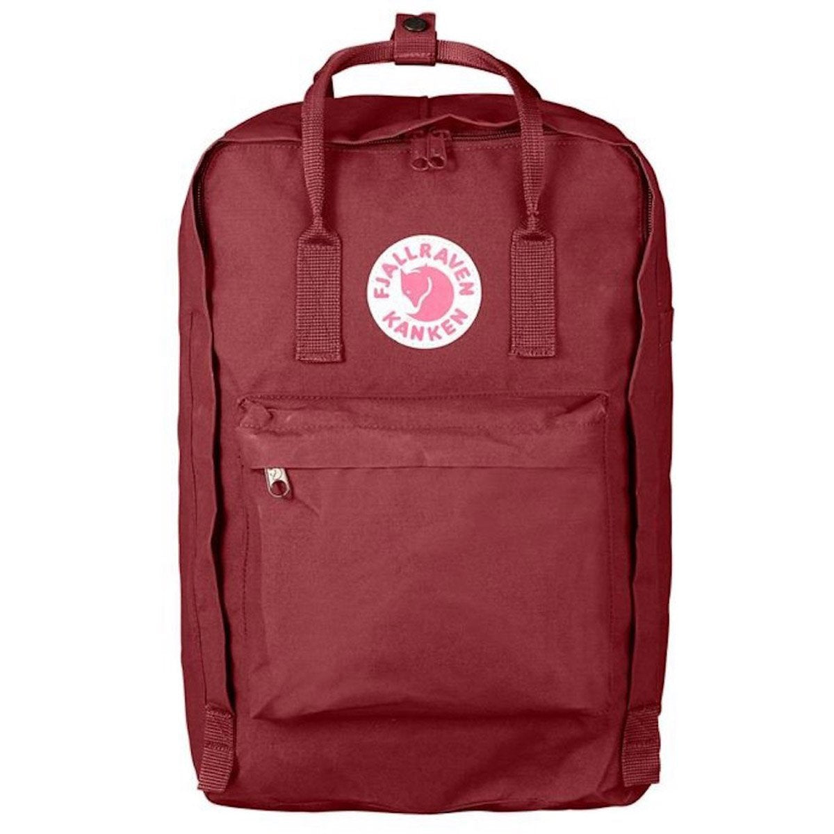 Kanken Laptop 17&quot;-Fjallraven-Ox Red-Uncle Dan&#39;s, Rock/Creek, and Gearhead Outfitters