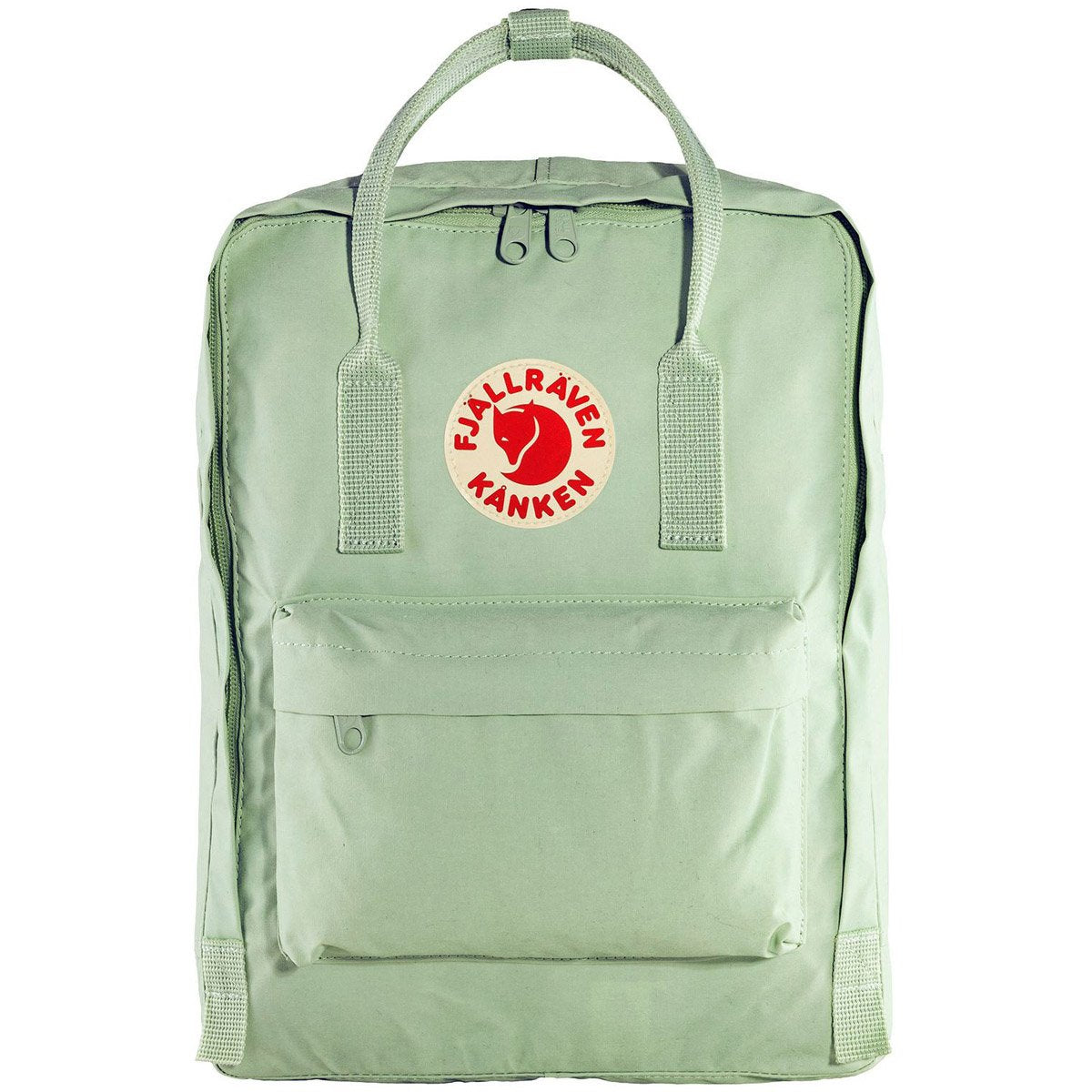 Fjallraven Kanken Mint Green