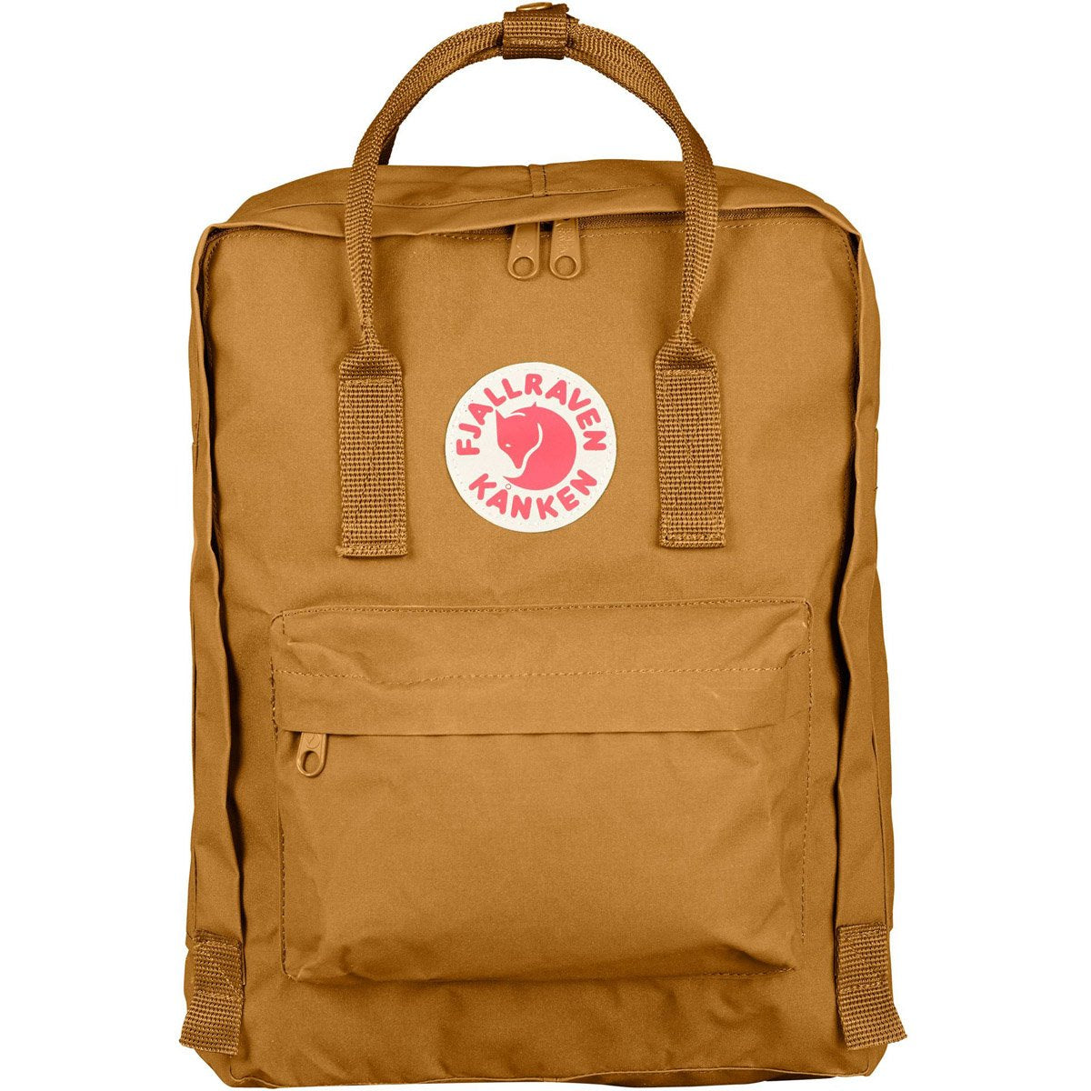 Fjallraven Kanken Backpack Super Grey