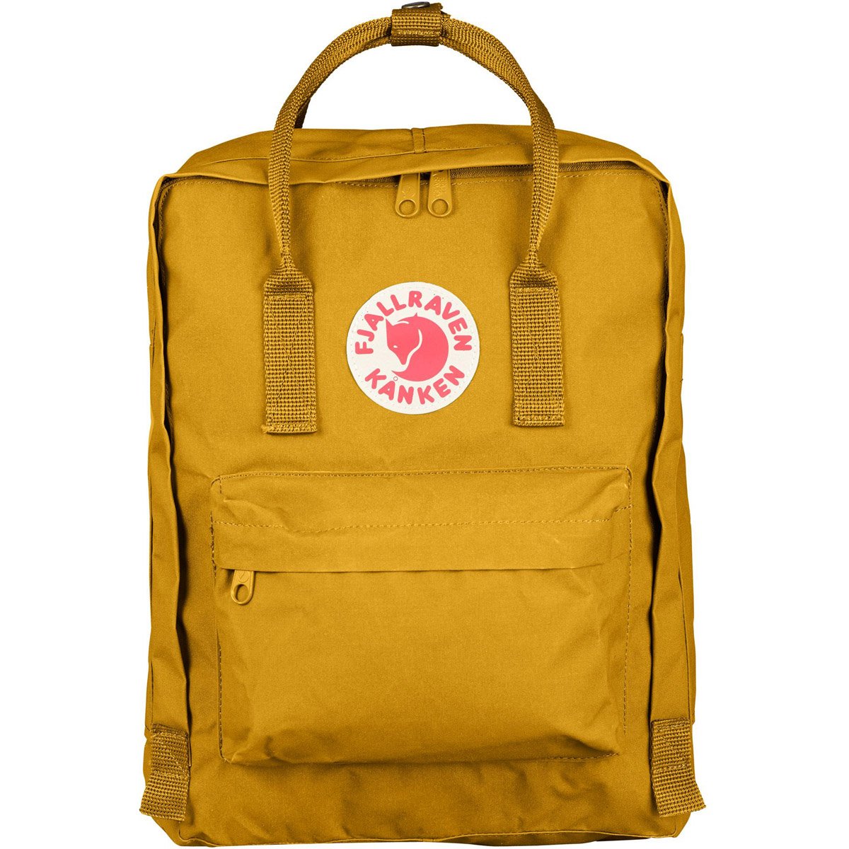 Fjallraven Kanken Ochre