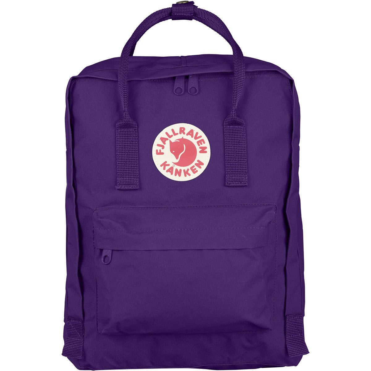 Fjallraven Kanken Purple