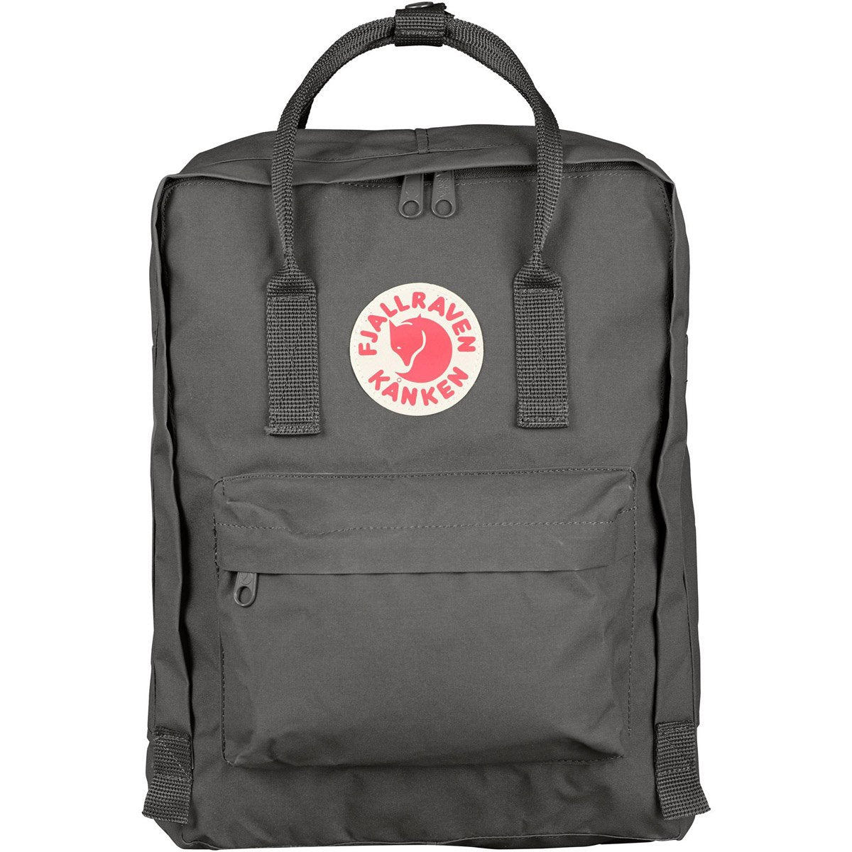 Fjallraven Kanken Backpack Super Grey