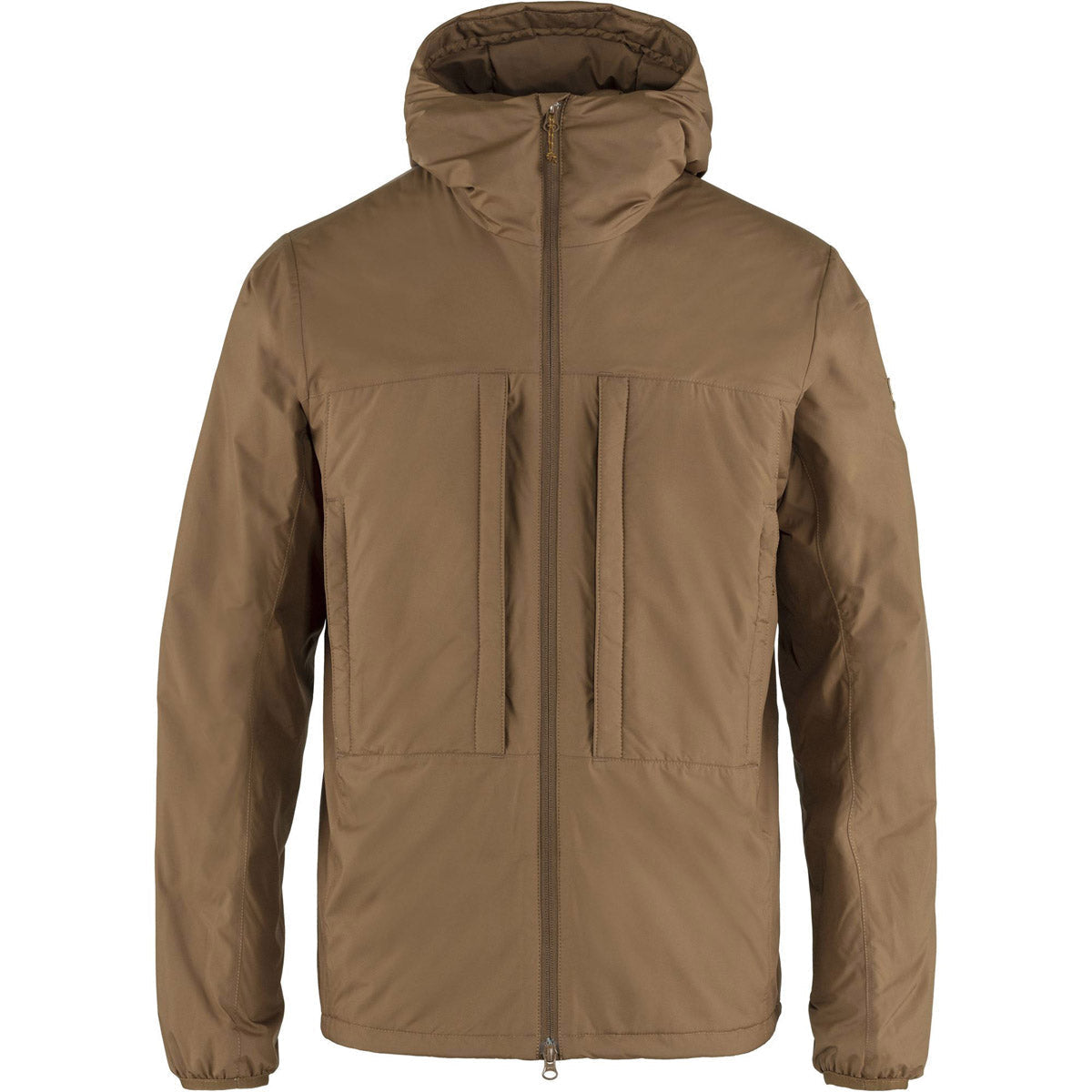 Fjallraven Men's Keb Wool Padded Jacket Timber Brown