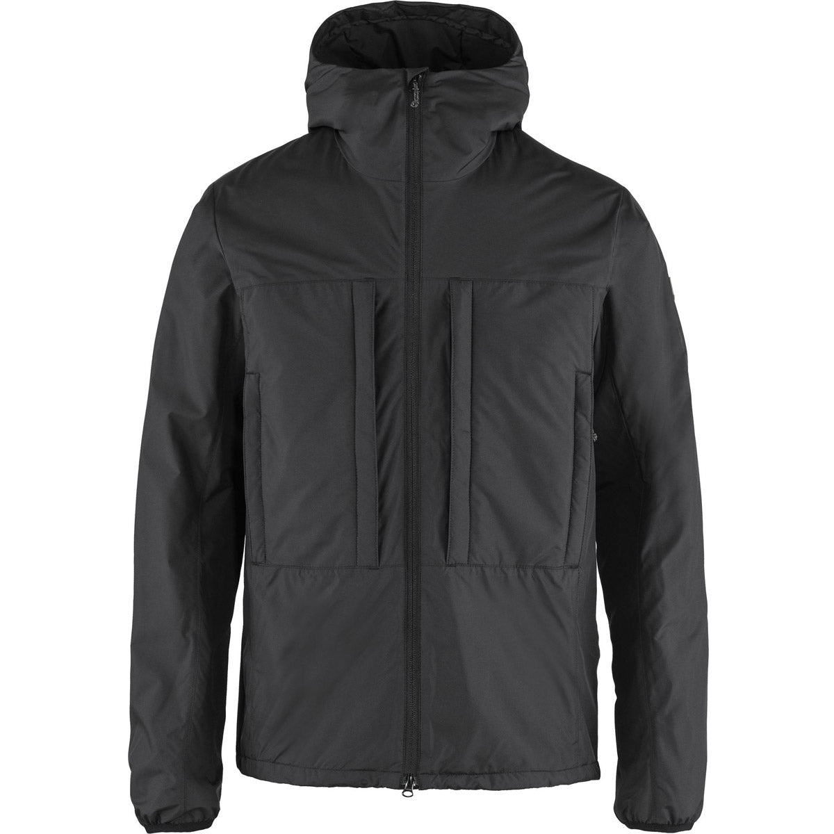 Fjallraven Men's Keb Wool Padded Jacket Black