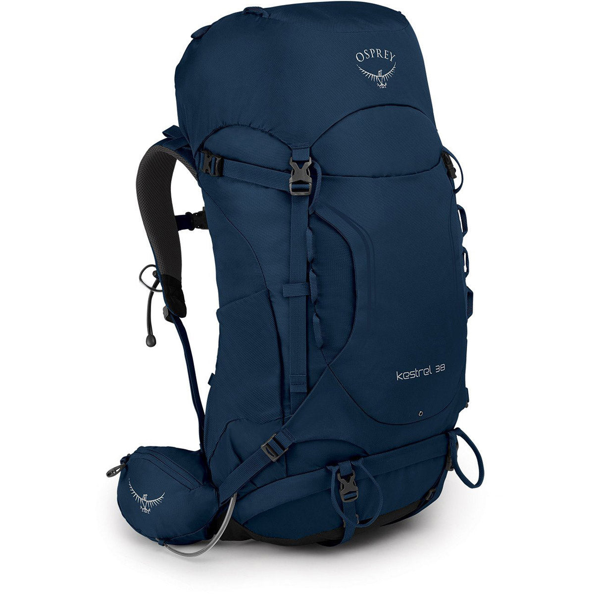 Osprey Packs Kestrel 38 Loch Blue