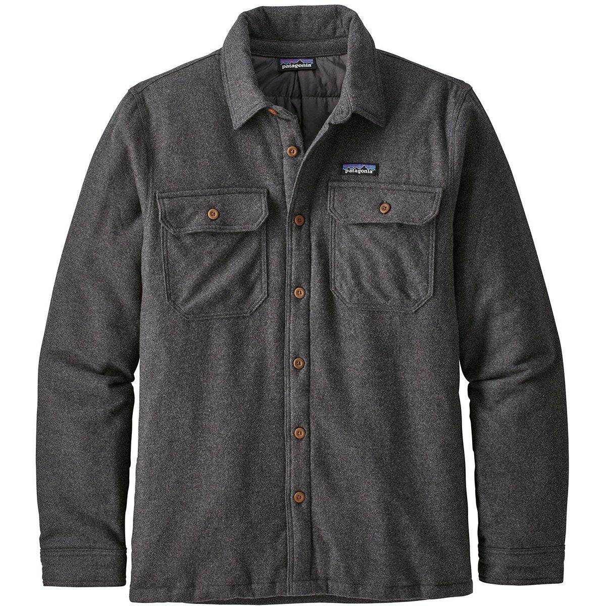 Men&#39;s Insulated Fjord Flannel Jacket