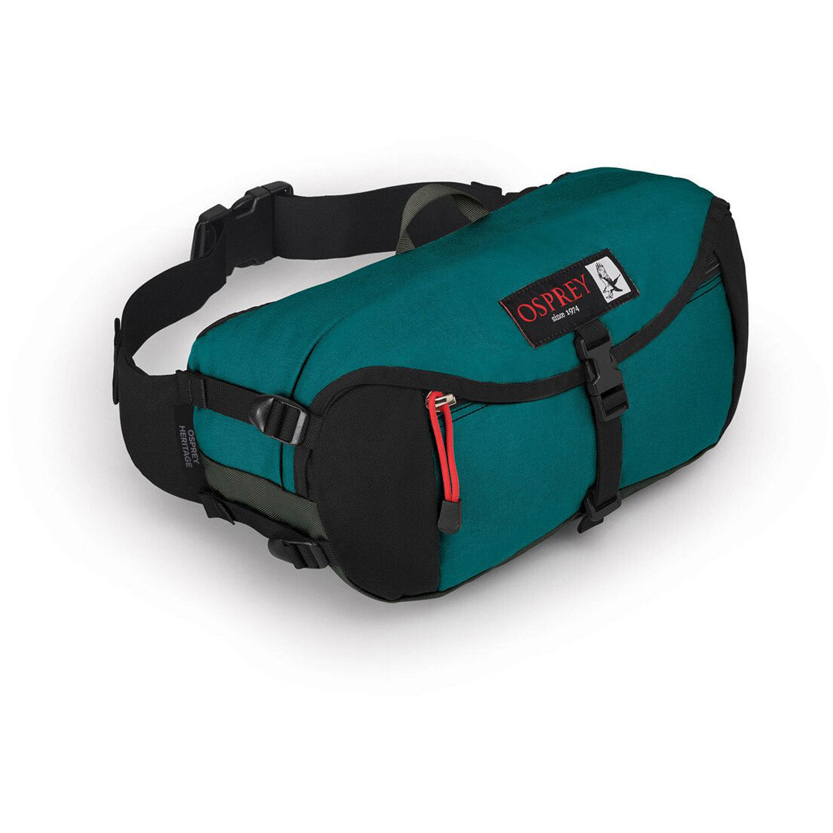Osprey Packs Osprey Heritage Waist Dark Pine Green