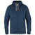 Fjallraven Men's Ovik Fleece Hoodie Navy