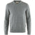 Men's Ovik V-Neck Sweater-Fjallraven-Grey-L-Uncle Dan's, Rock/Creek, and Gearhead Outfitters