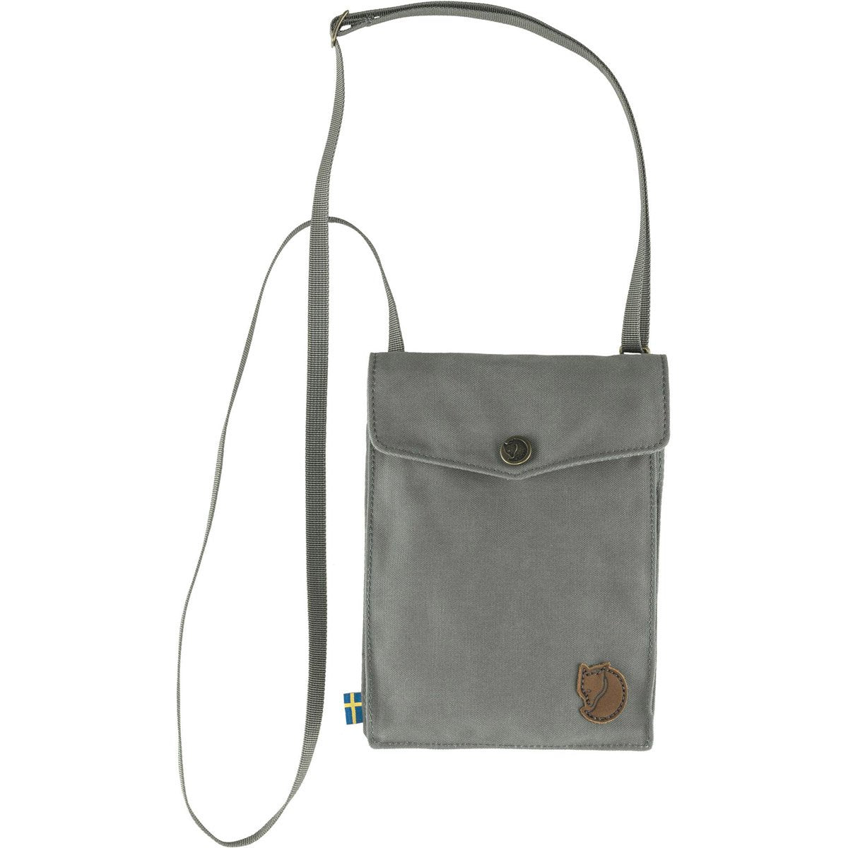 Fjallraven Pocket Super Grey