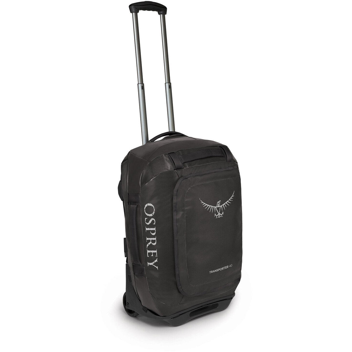 Osprey Packs Transporter Wheeled Duffel 40 Black