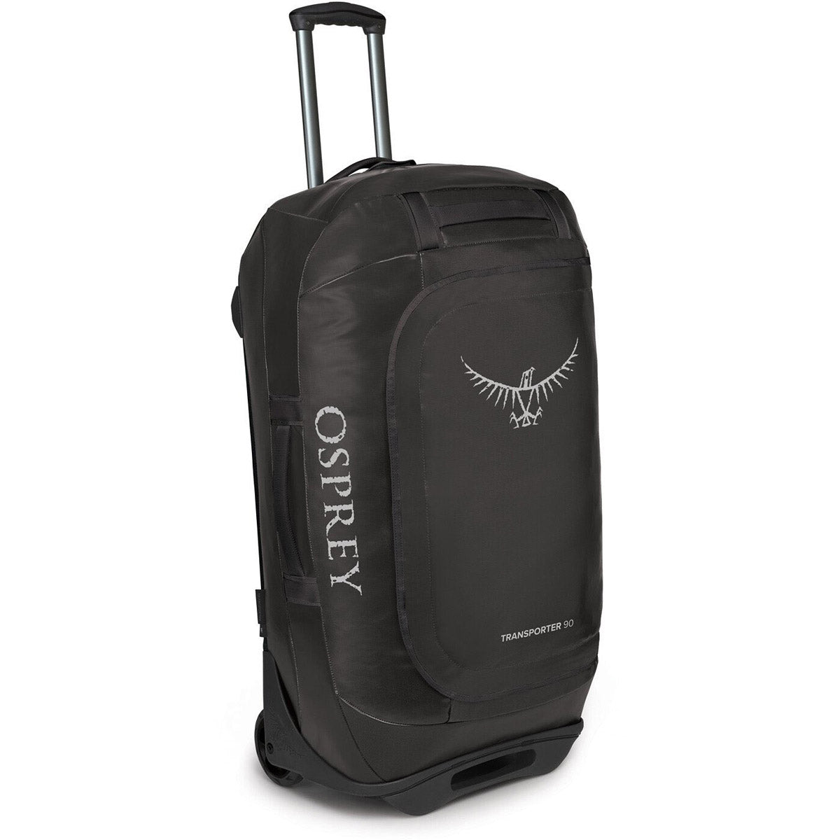 Osprey Packs Transporter Wheeled Duffel 90 Black