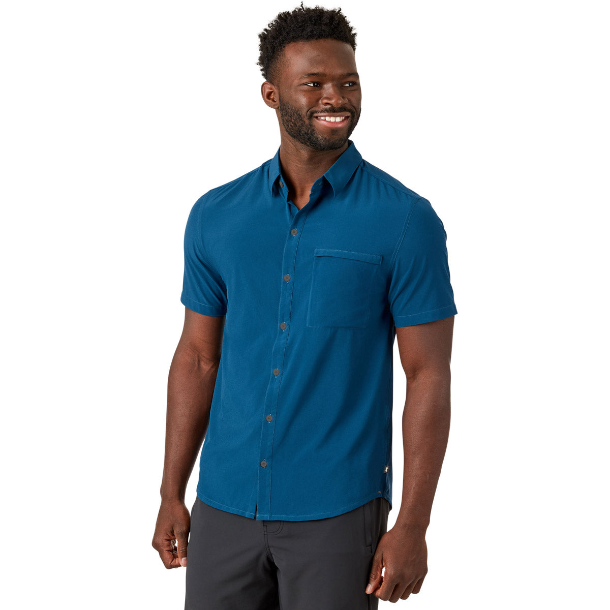 Cotopaxi Men's Cambio Button Up Shirt