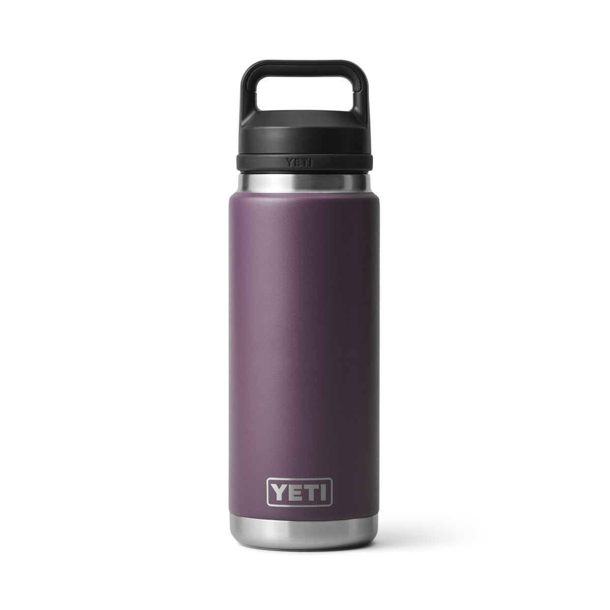 Yeti Rambler 26 oz Bottle with Chug Cap Nordic Purple