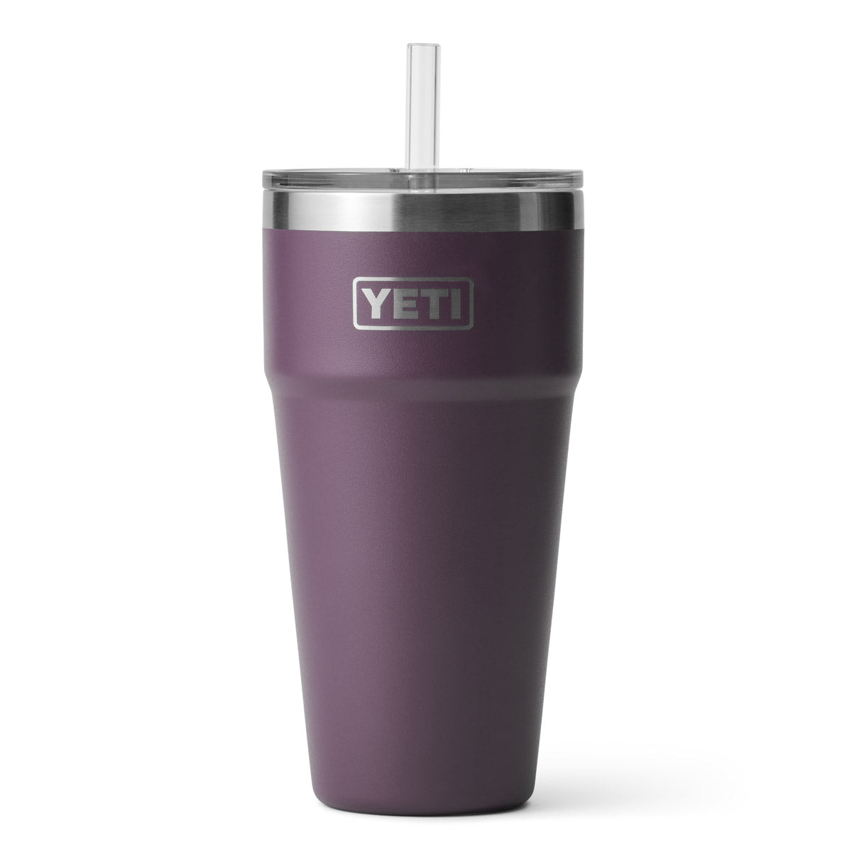 Yeti Rambler 26 oz Stackable Cup Nordic Purple