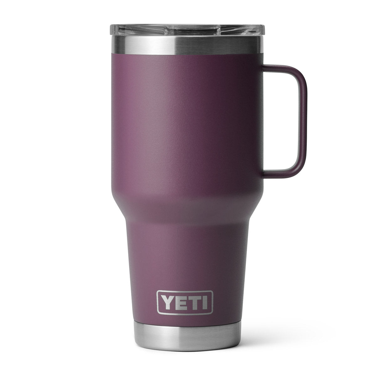 Yeti Rambler 20 oz Travel Mug Nordic Purple