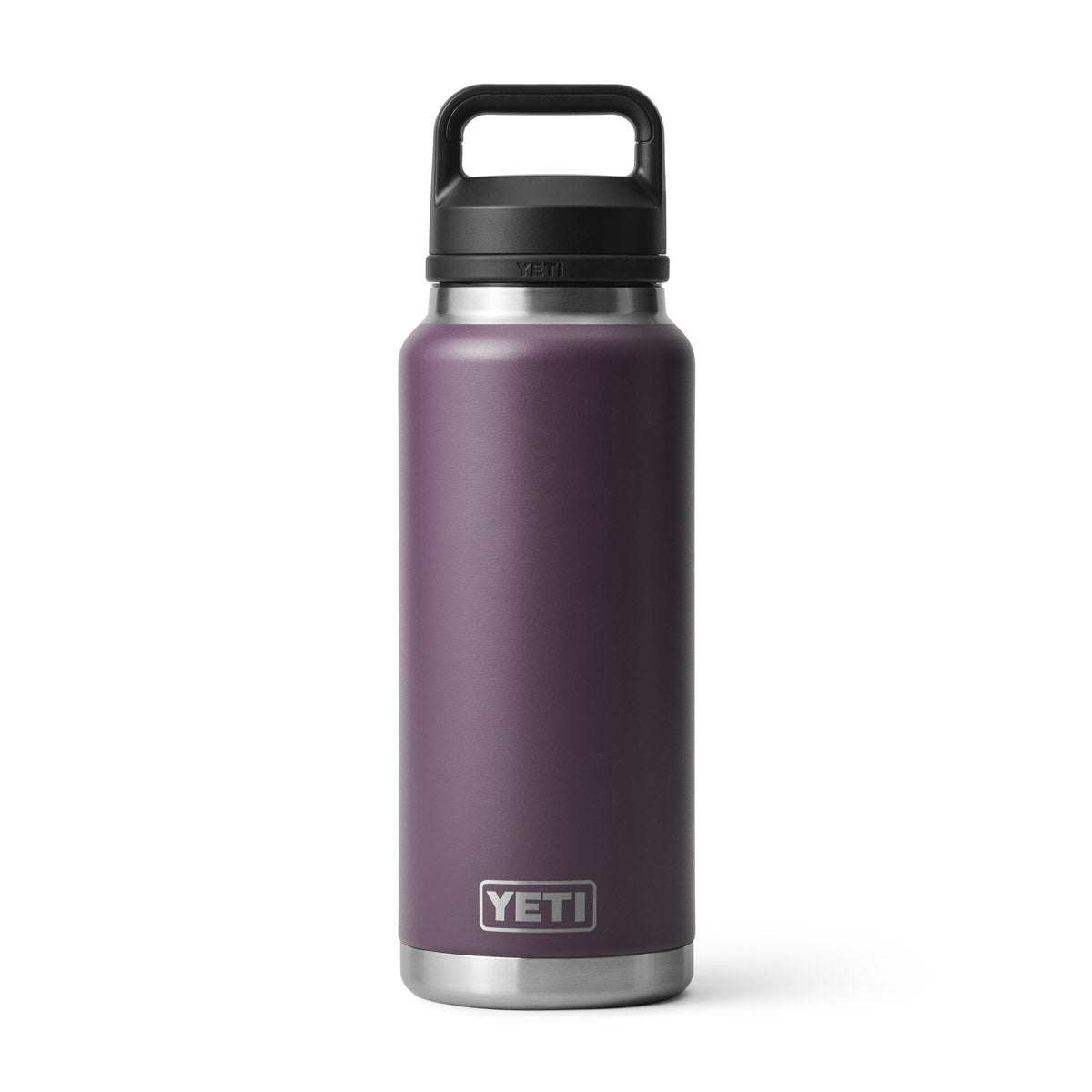 Yeti Rambler 36 oz Bottle with Chug Cap Nordic Purple