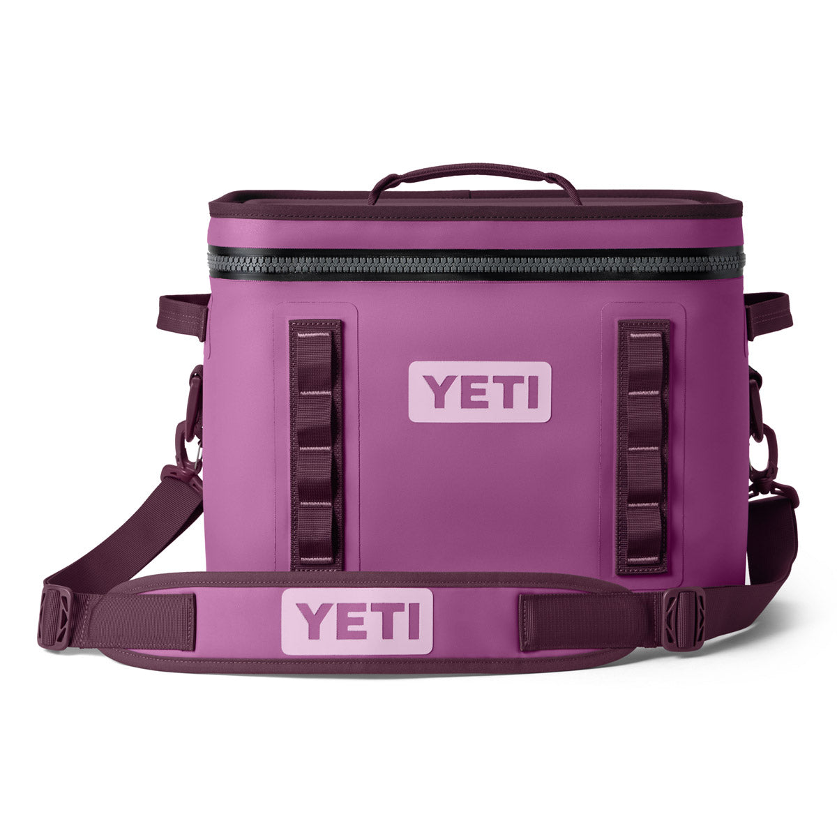yeti cooler bag 18 YETI Hopper Flip 18 Soft Cooler Seafoam