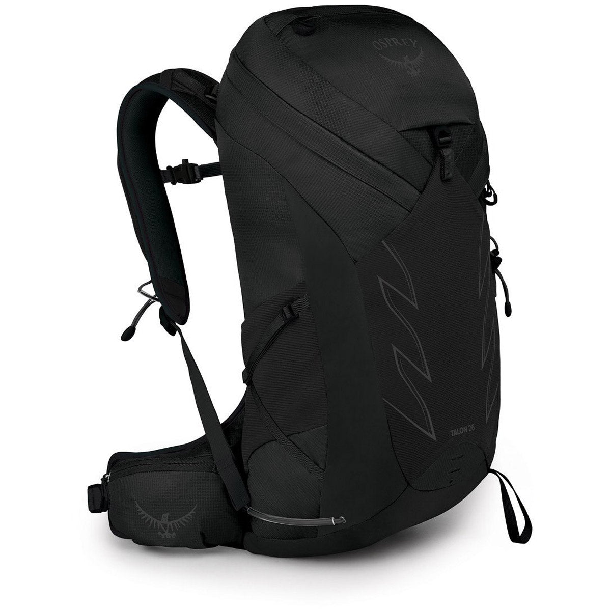 Osprey Packs Talon 26 Stealth Black