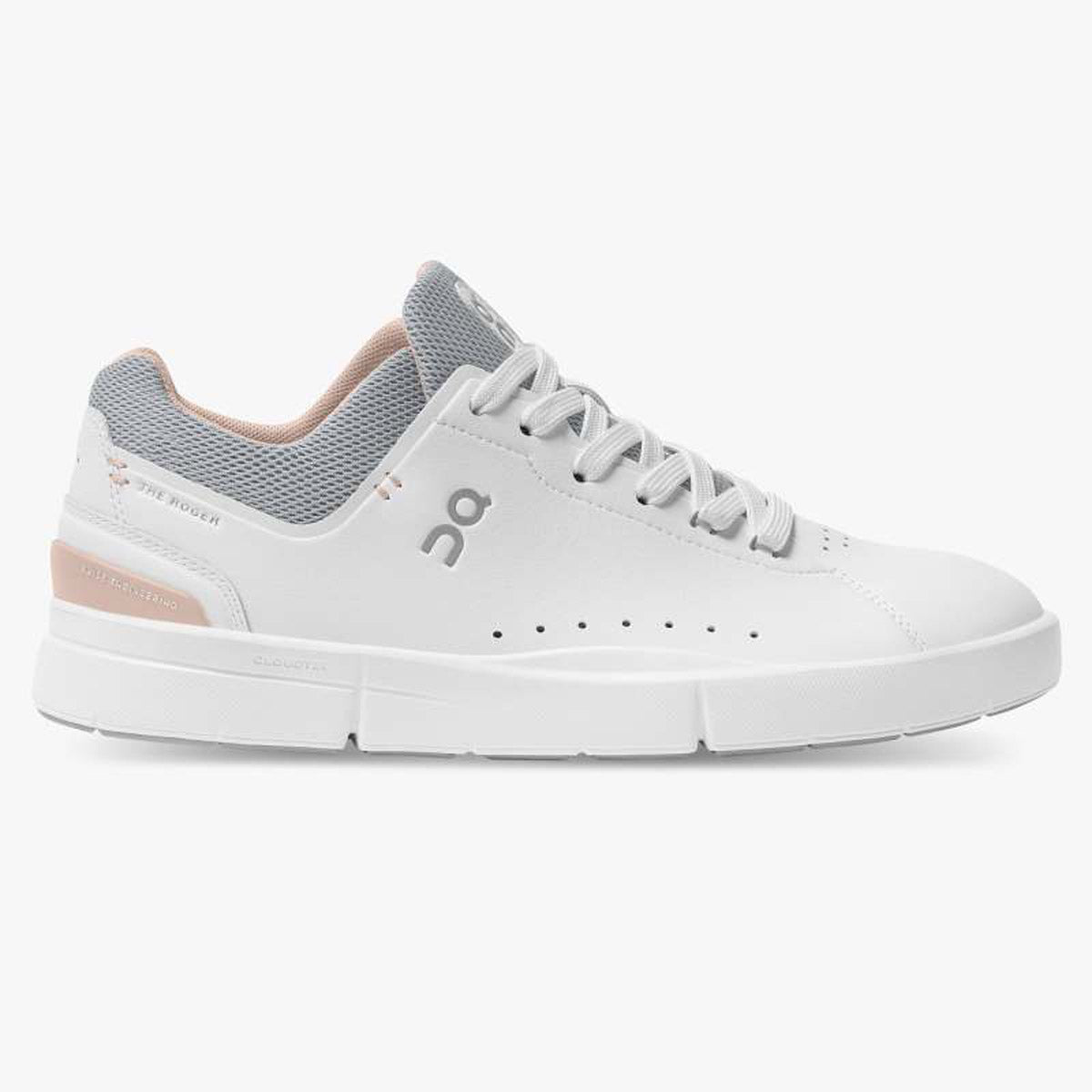 On Running Women's The Roger Advantage White | Rose