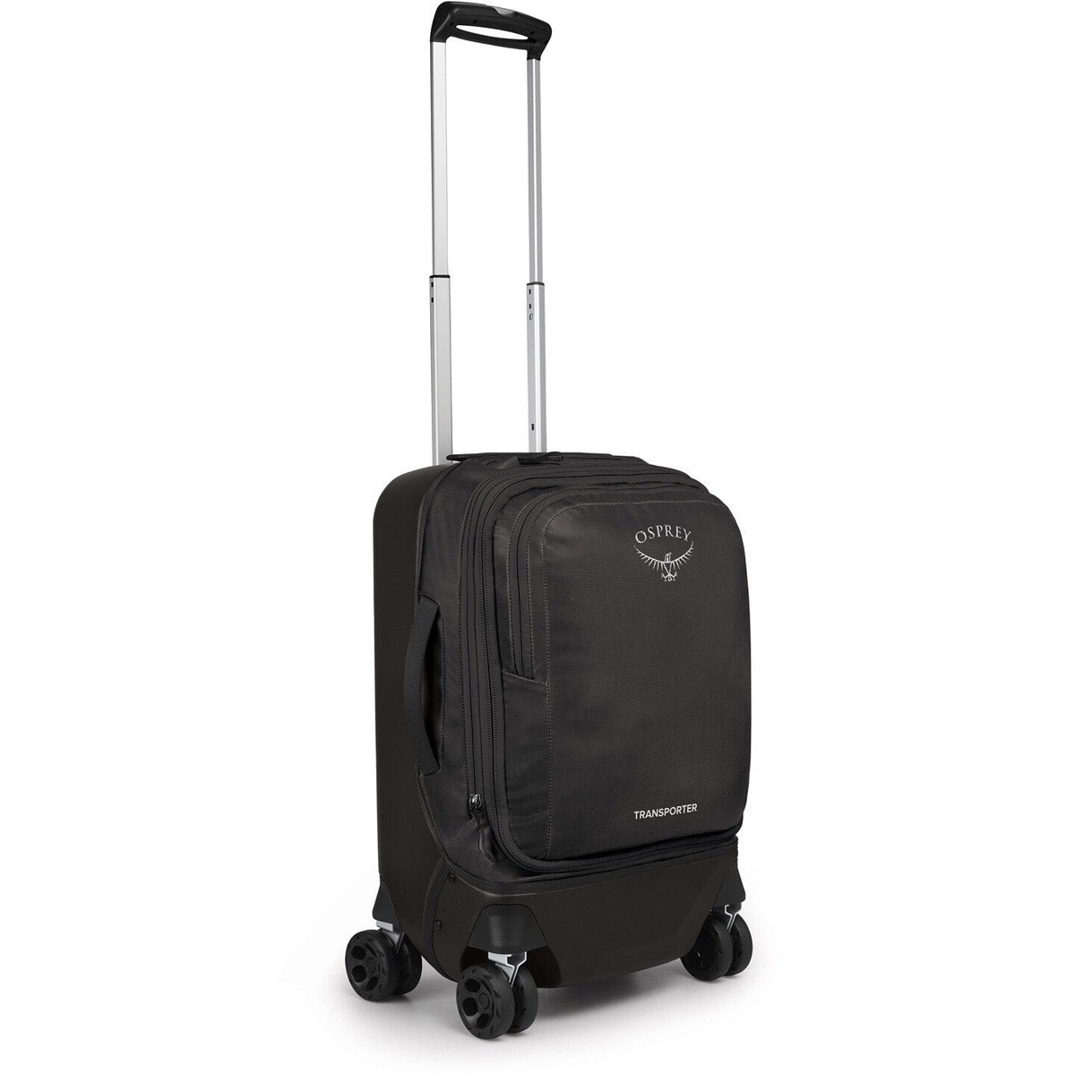 Osprey Packs Transporter 4-Wheel Hybrid Carry-On 36+5L/22" Black