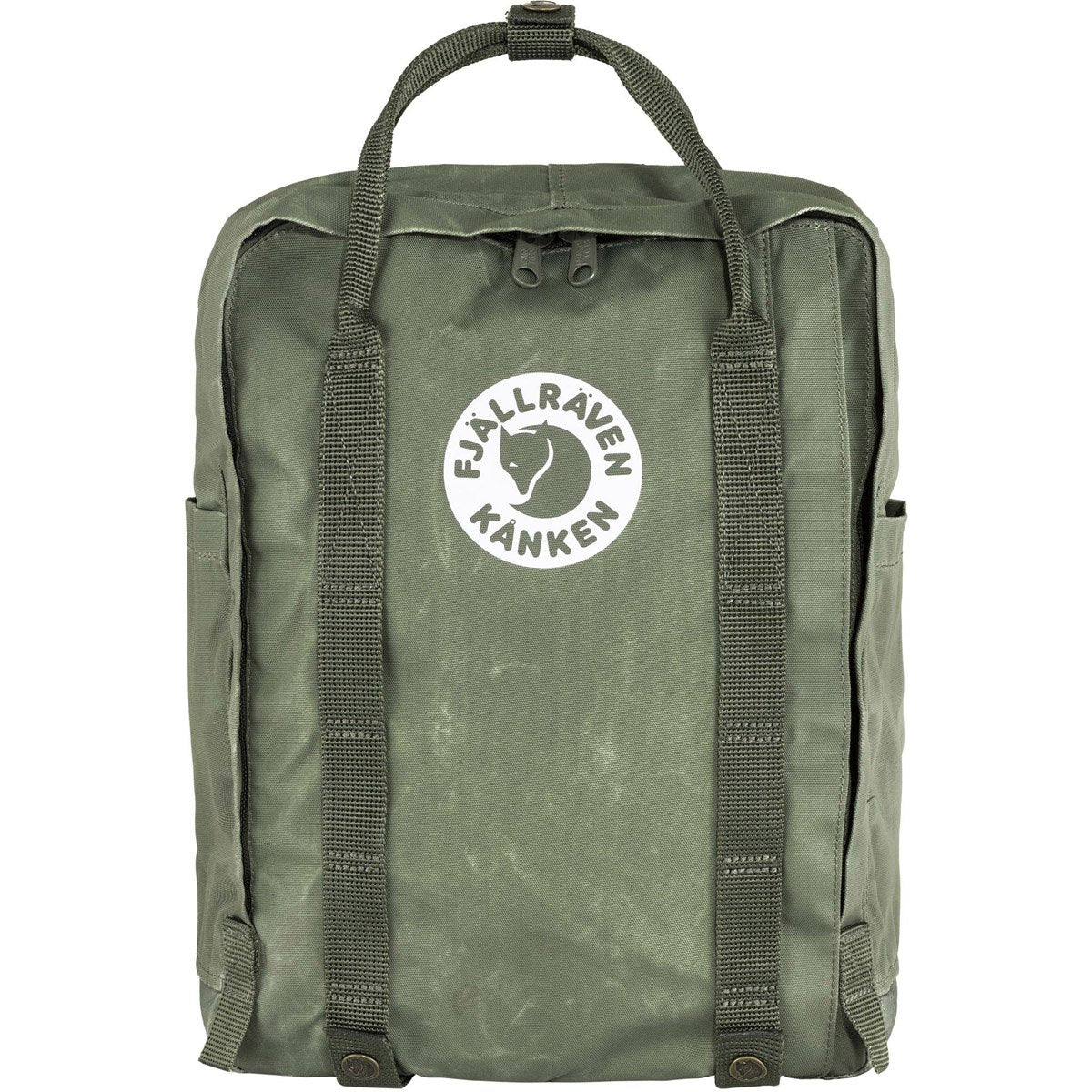 backpack laptop green trees Tree-Kanken Lichen Green