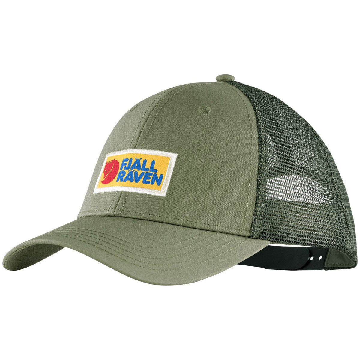 Fjallraven Vardag Langtradarkeps Green