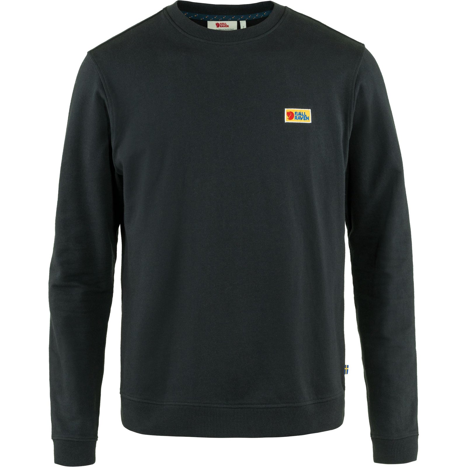 Fjallraven Men's Vardag Sweater Black