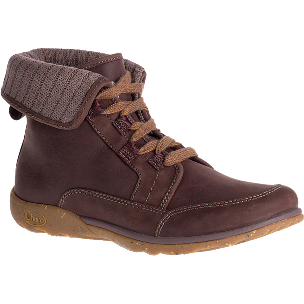 Chaco Women's Barbary Boot Mahogany