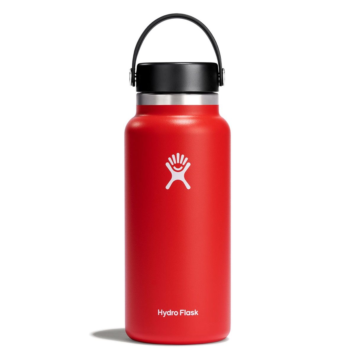 Hydro Flask 32 oz Wide Mouth Bottle Black