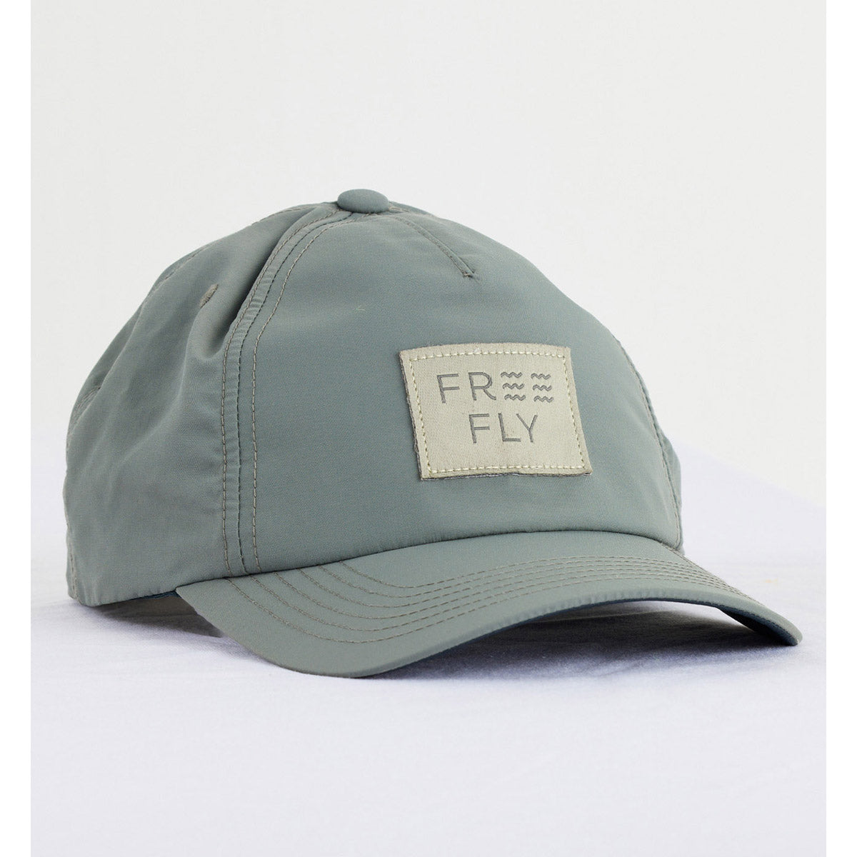 Free Fly Apparel Wave 5-Panel Hat Sagebrush
