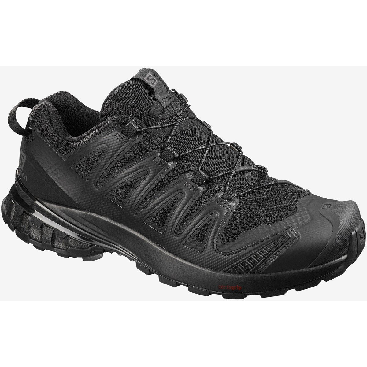Salomon Men's XA Pro 3D v8 Black / Black / Black